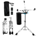 Adjustable Snare Drum Stand with Sticks Holder S746