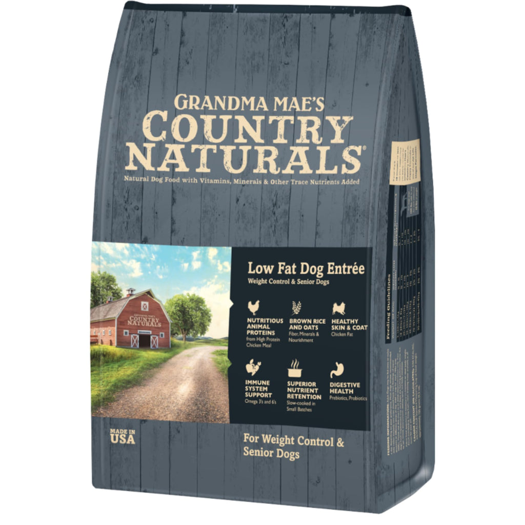 Chicken & Brown Rice Dry Dog Food 26 LB Bag S819