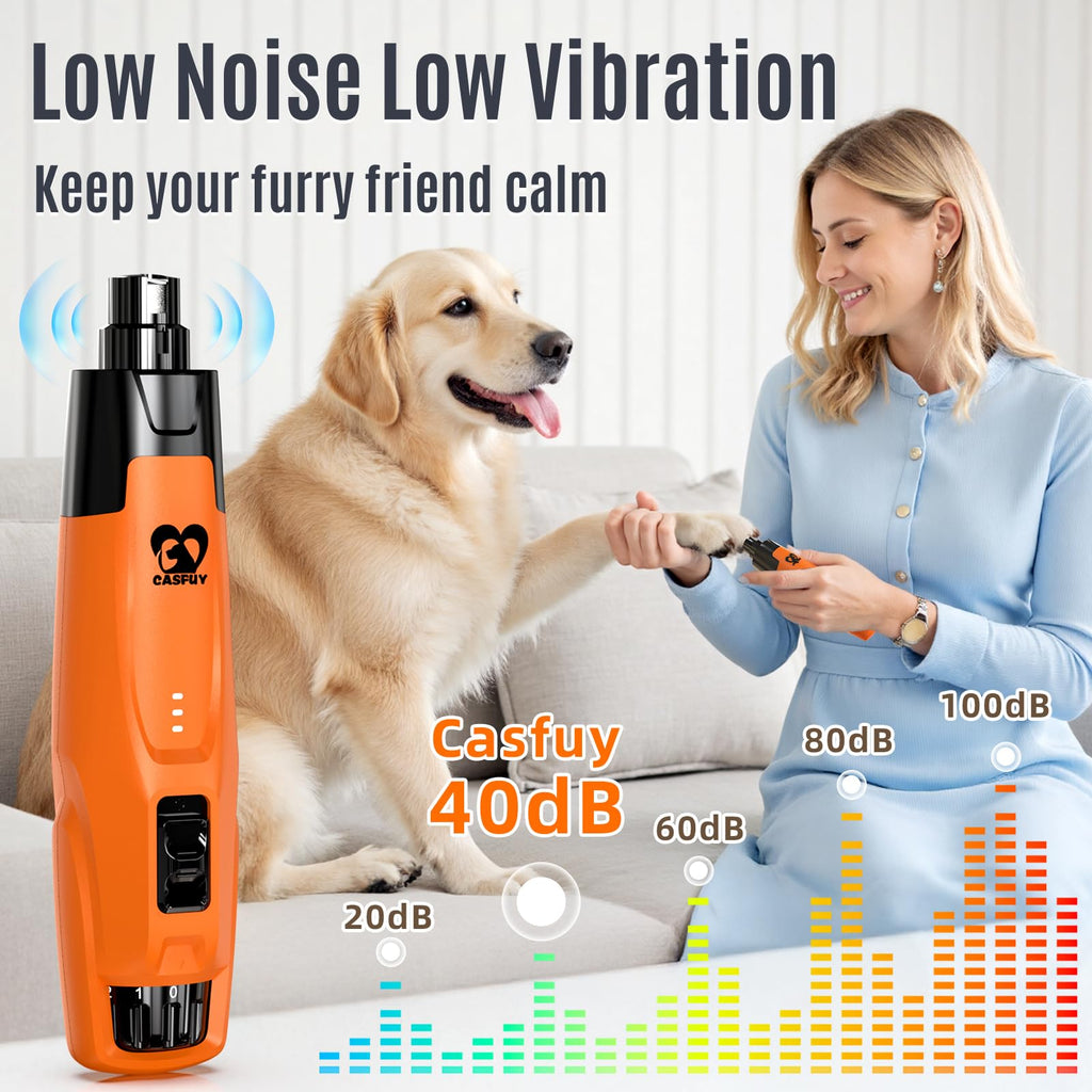 6-Speed Dog Nail Grinder G5808