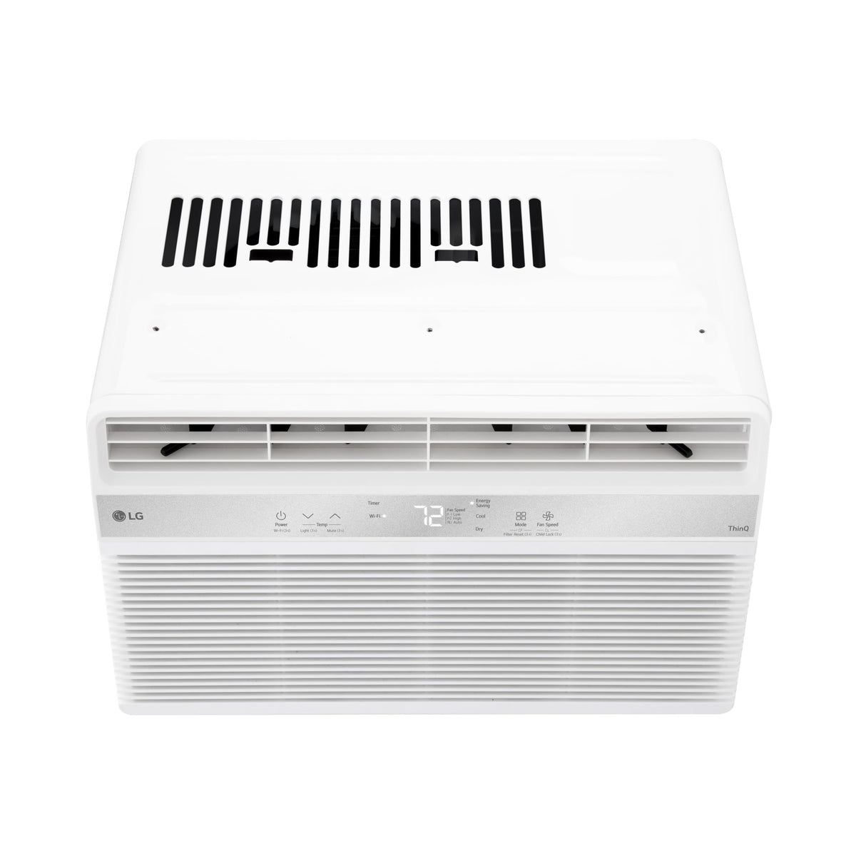 6000 BTU White Window Air Conditioner O517