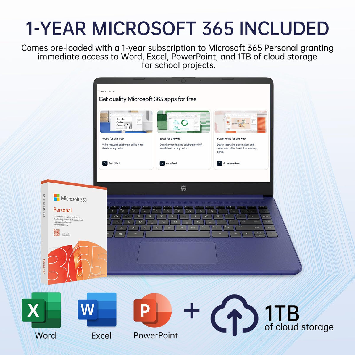 14" Portable Laptop E846061