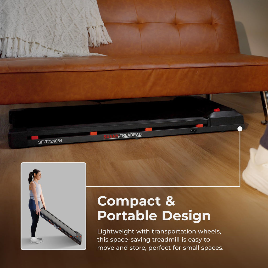 Wi-Fi Walking Treadmill O325470