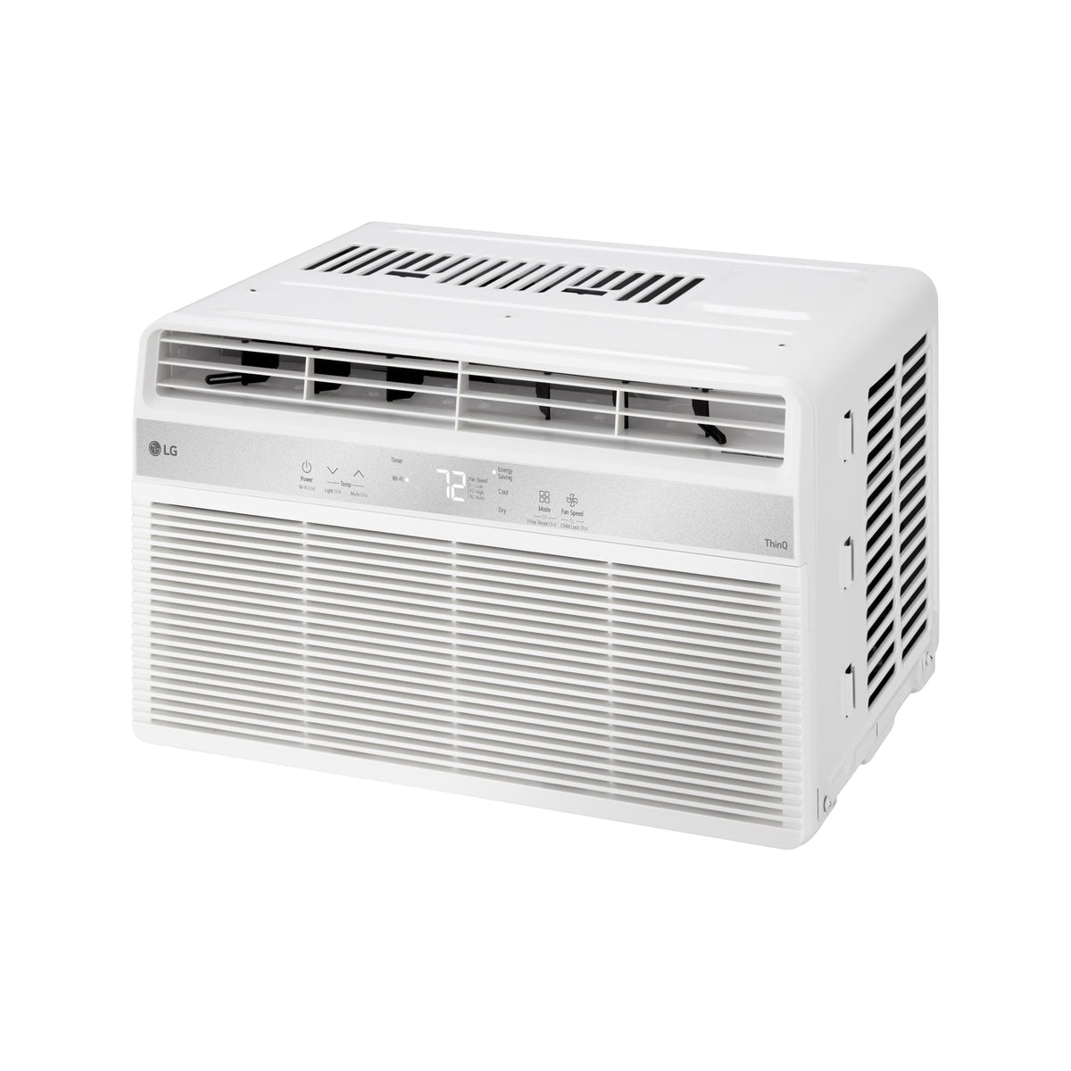 6000 BTU White Window Air Conditioner O517