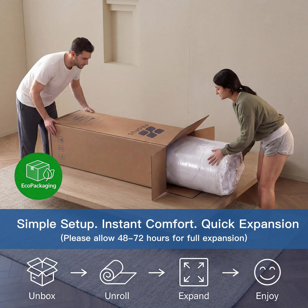 6 Inch Twin Mattress with Bonnell Spring I681