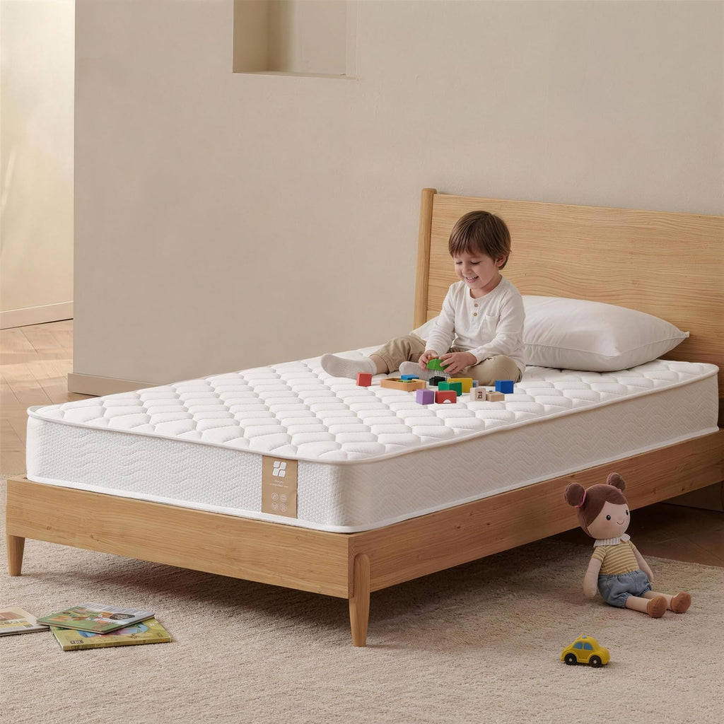 6 Inch Twin Mattress with Bonnell Spring I681
