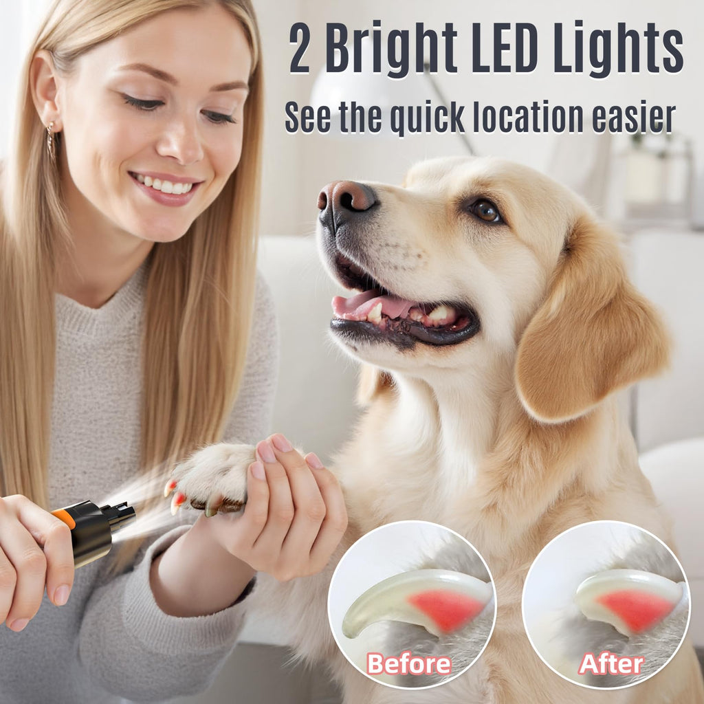 6-Speed Dog Nail Grinder G5808