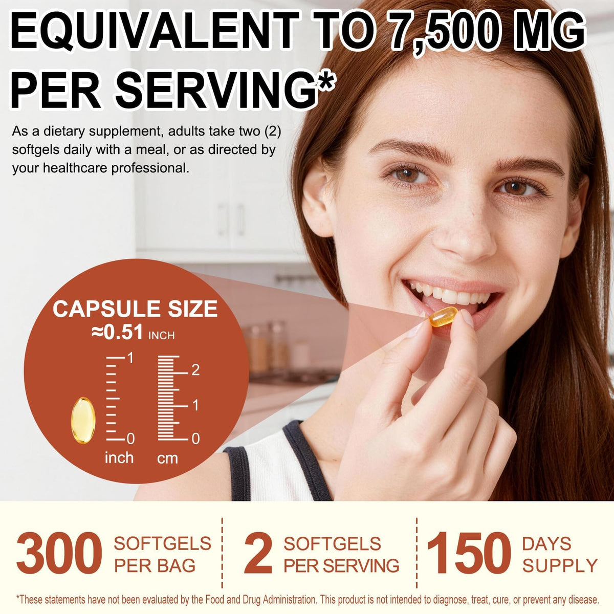 Aged Garlic Extract Capsules 15:1 Concentrated Formula 2 Pack I564