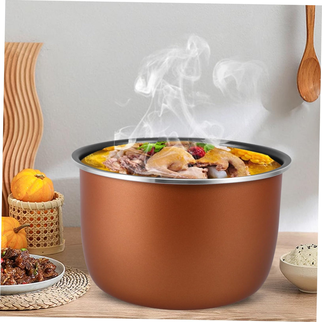 4L 2L Non-stick Aluminum Alloy Rice Cooker Inner Pot X270