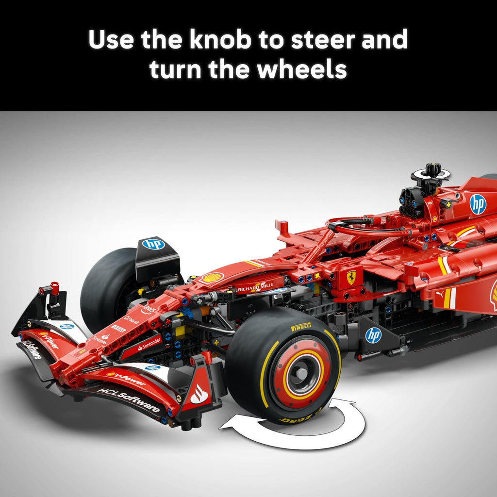 F1 Model Car Building Set W8110