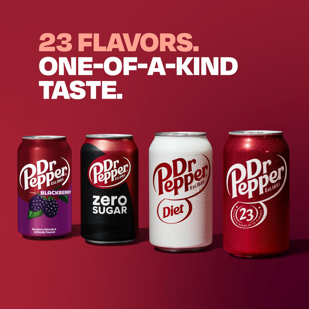 Zero Sugar Soda 7.5 fl oz 10 Pack K289482
