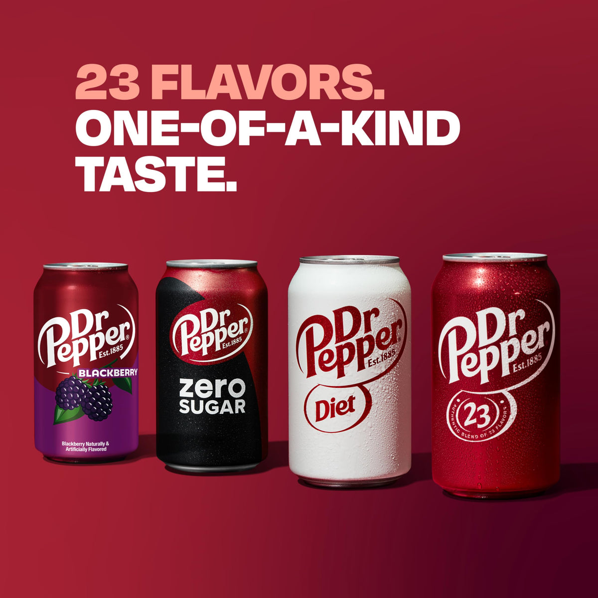 Zero Sugar Soda 7.5 fl oz 10 Pack K289482