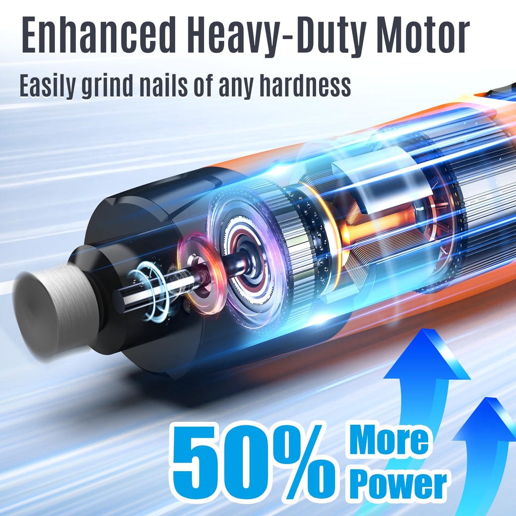 6-Speed Dog Nail Grinder G5808