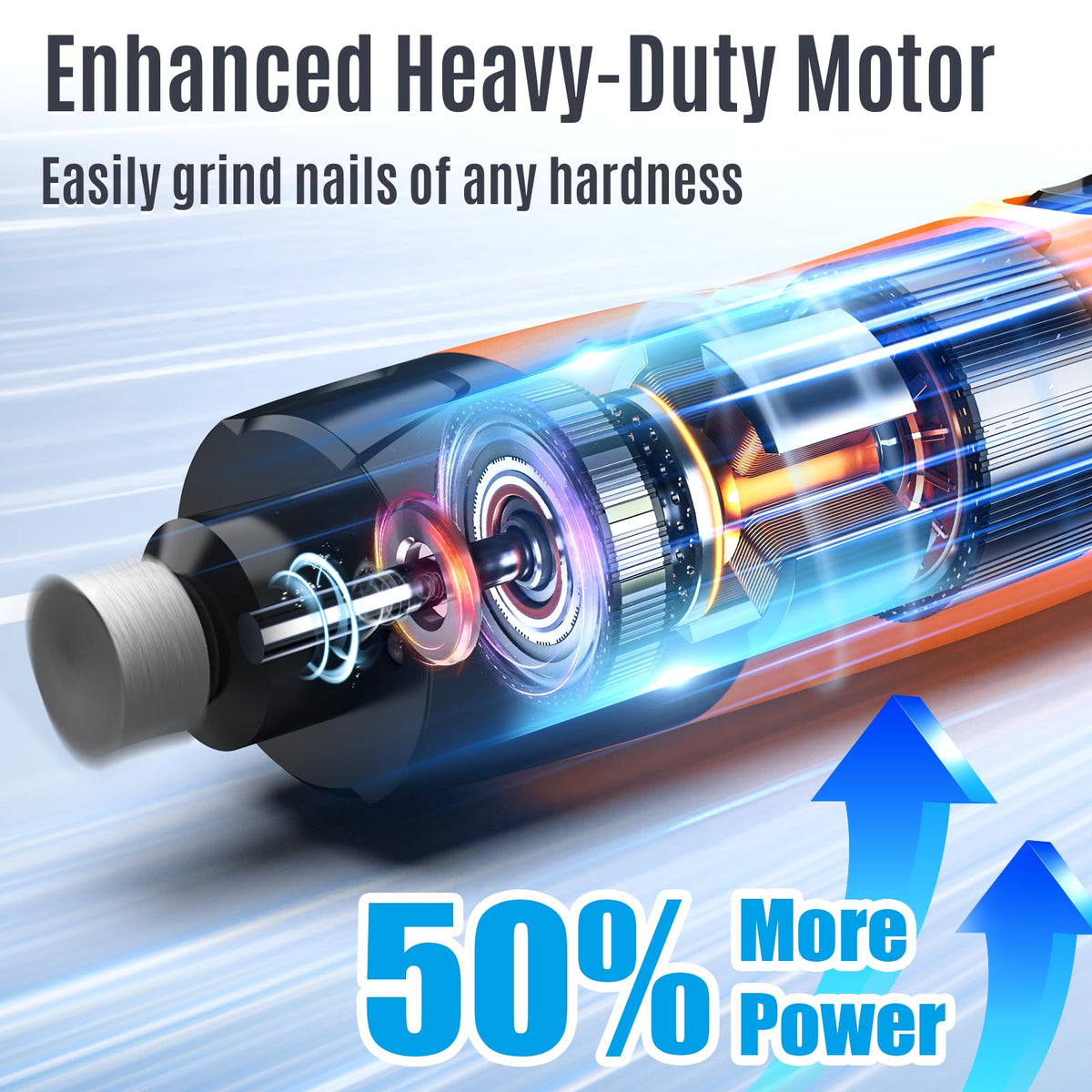 6-Speed Dog Nail Grinder G5808