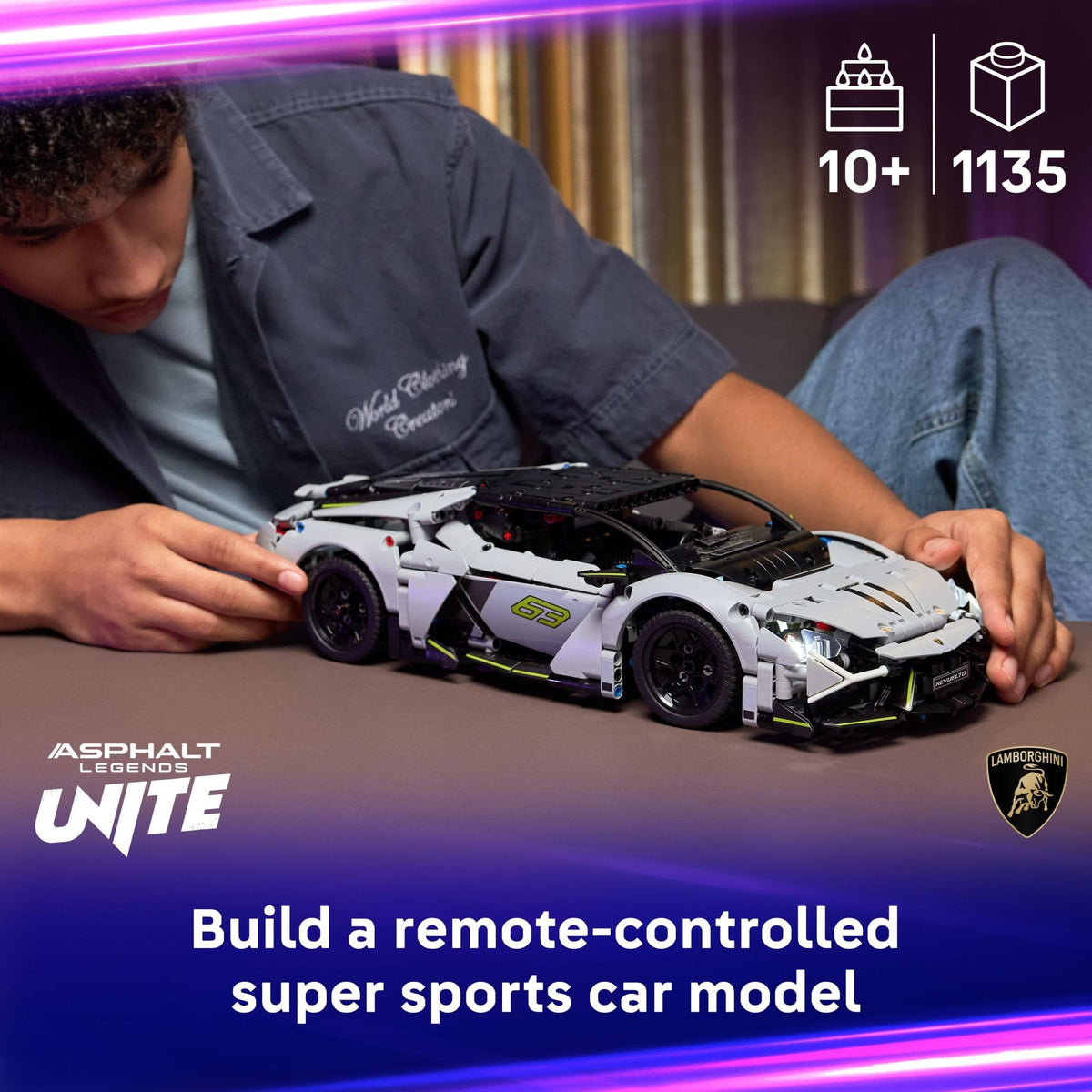 Building Set for Girls & Boys H871628