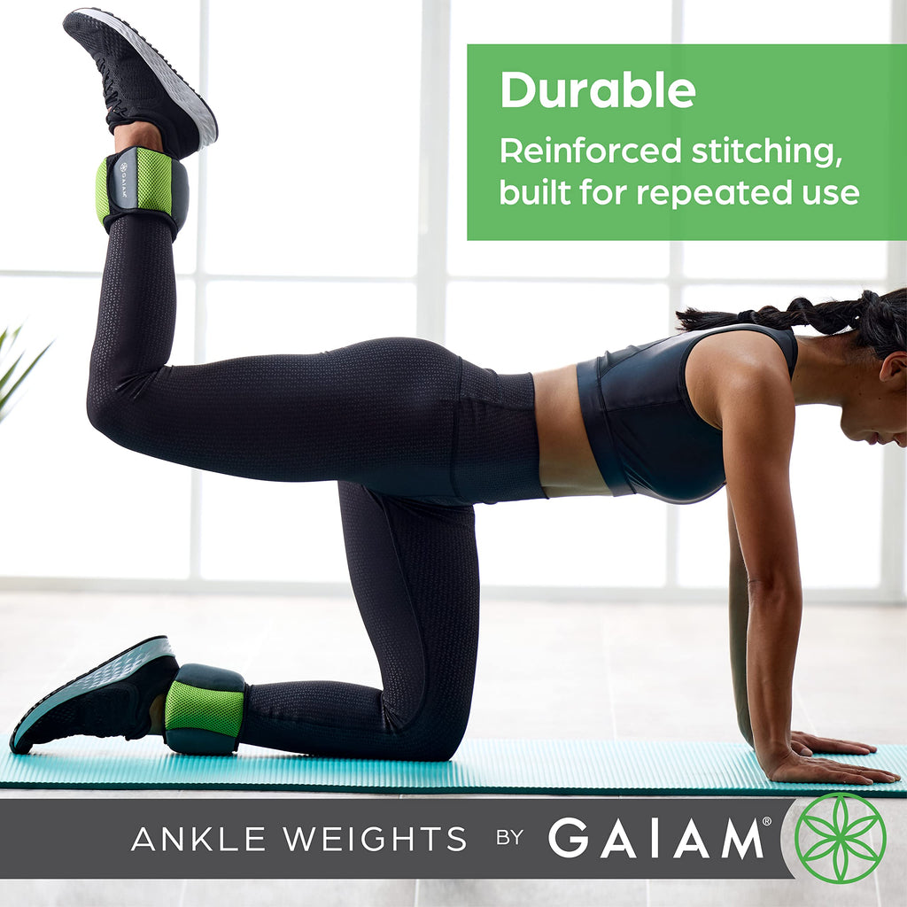 Adjustable Ankle Weights T426578