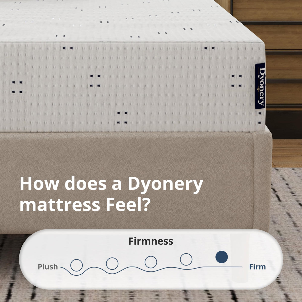 Twin 6 Inch Gel Memory Foam Mattress R93758