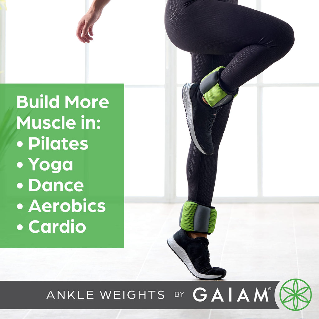 Adjustable Ankle Weights T426578