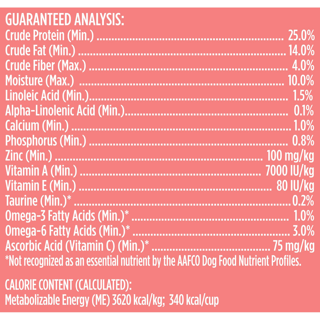 Salmon Dry Dog Food 26 lb. Bag D748783