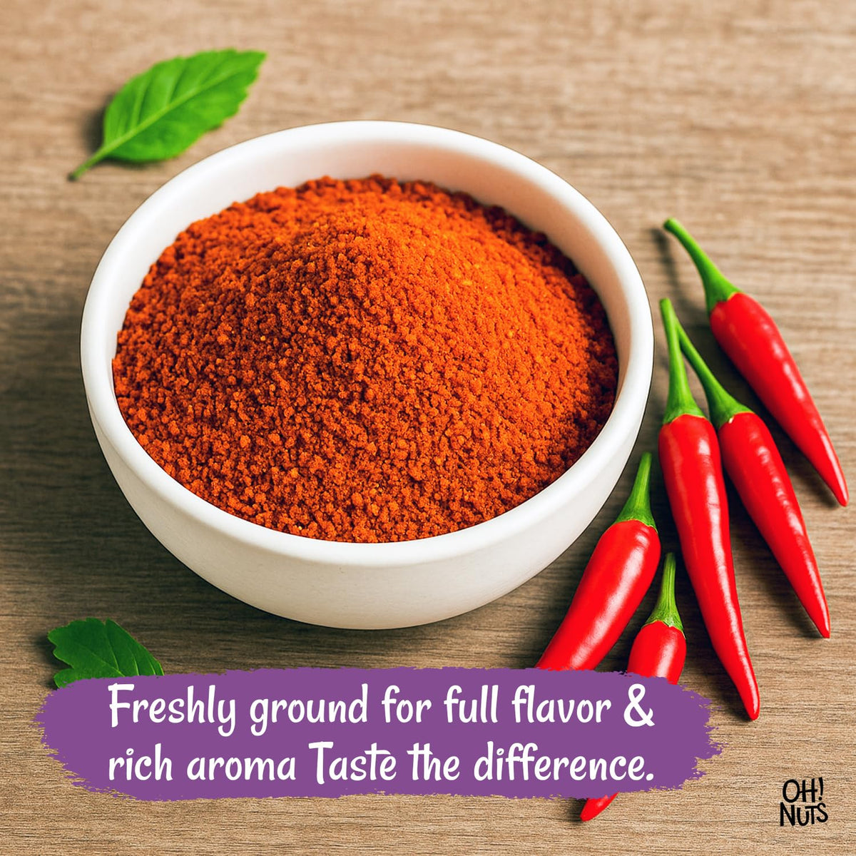 Cayenne Red Pepper Powder 16 oz L12538