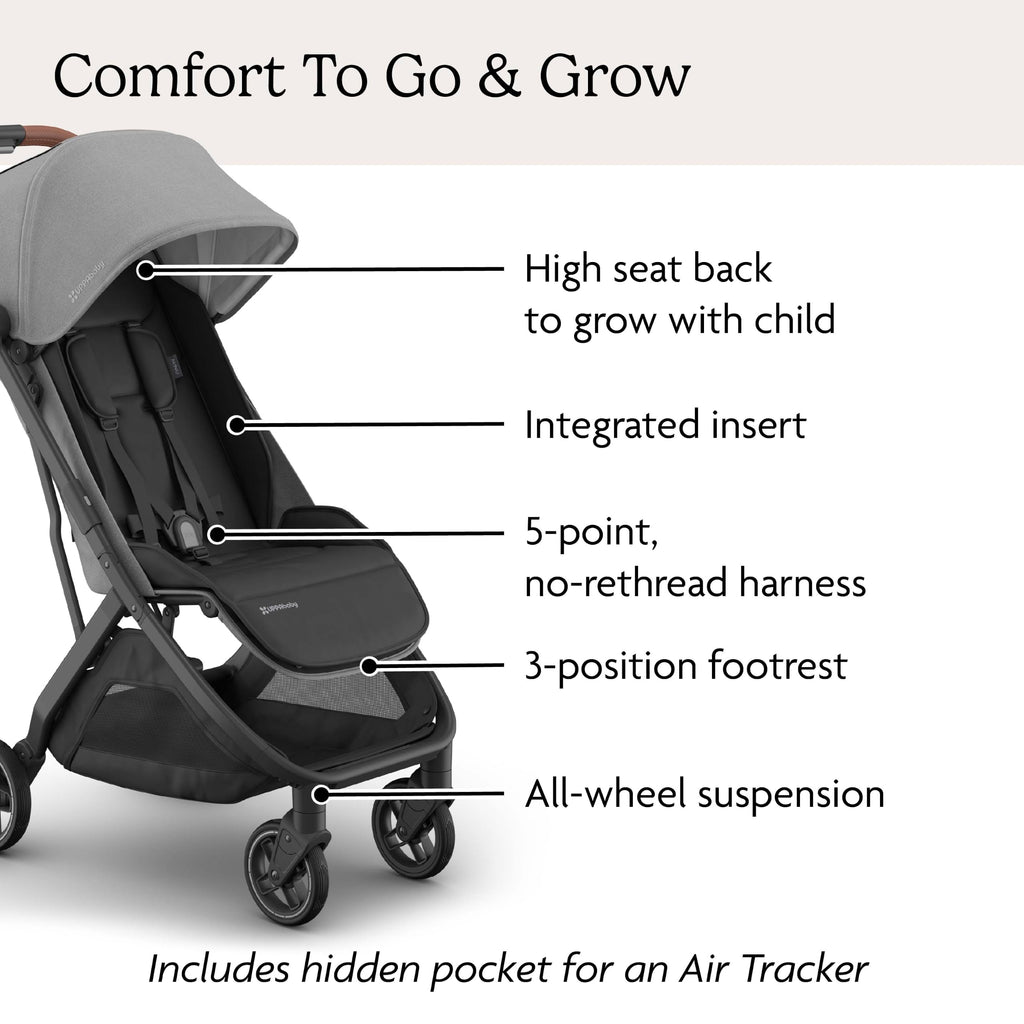 Lightweight Compact Travel Stroller Y479762