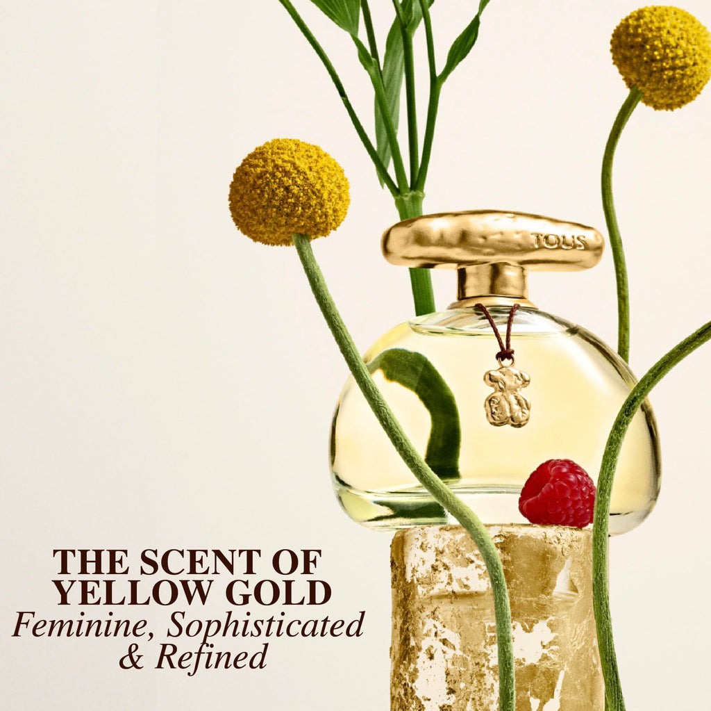 Eau de Toilette Floral Fruity Fragrance 3.4 Fl Oz G713643