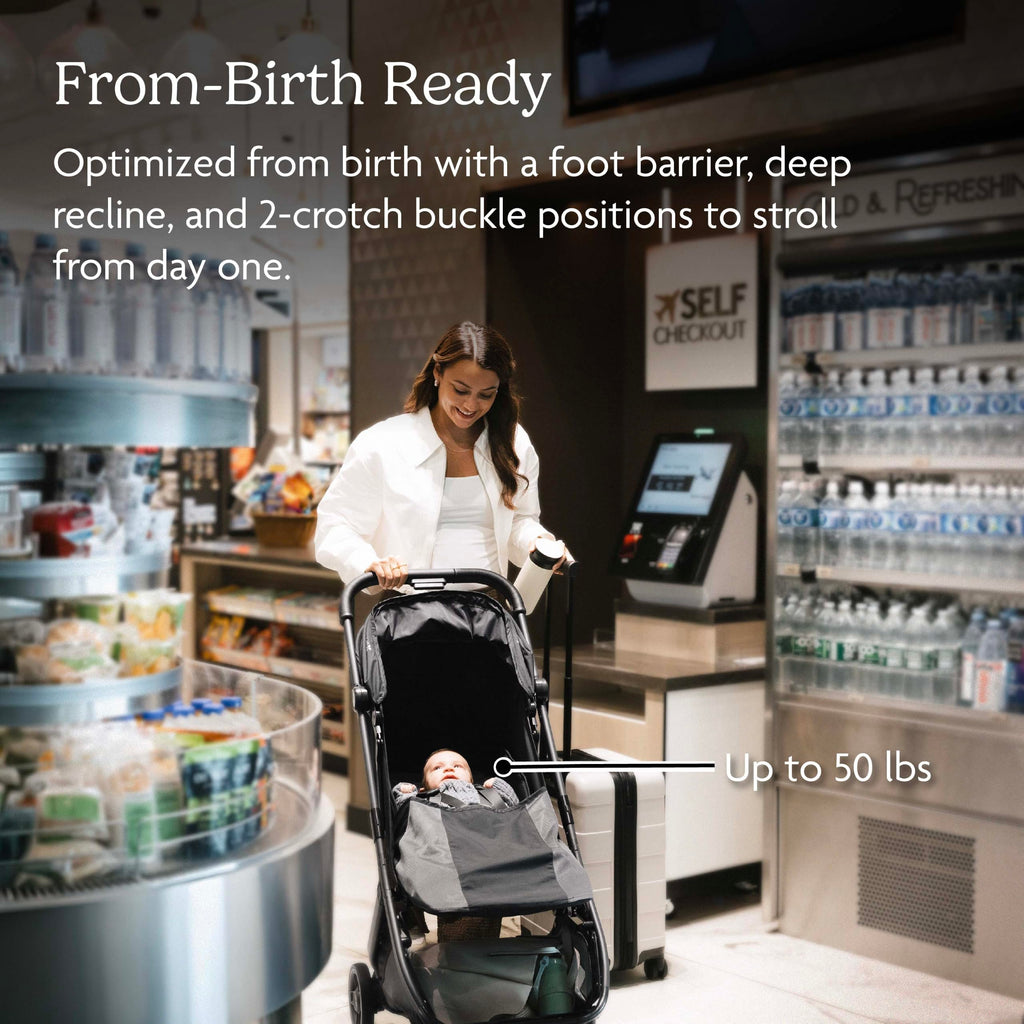 Lightweight Compact Travel Stroller Y479762