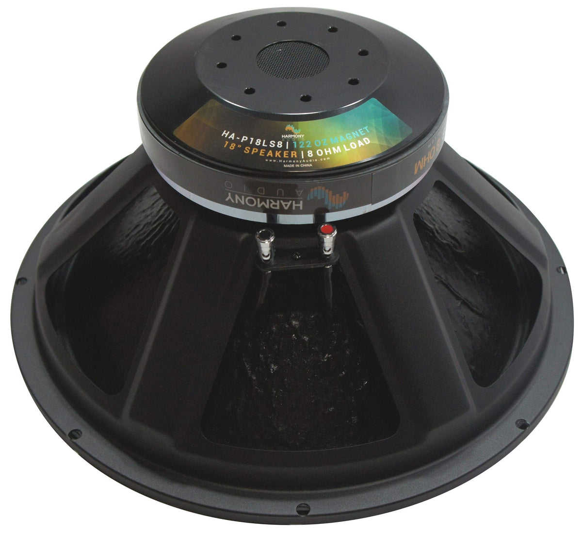 18" Replacement Subwoofer 1600W 8 Ohm Y8151
