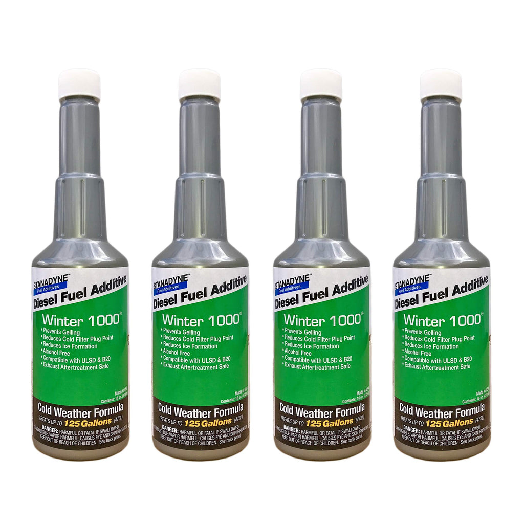 16oz Bottles Pack of 4 L315