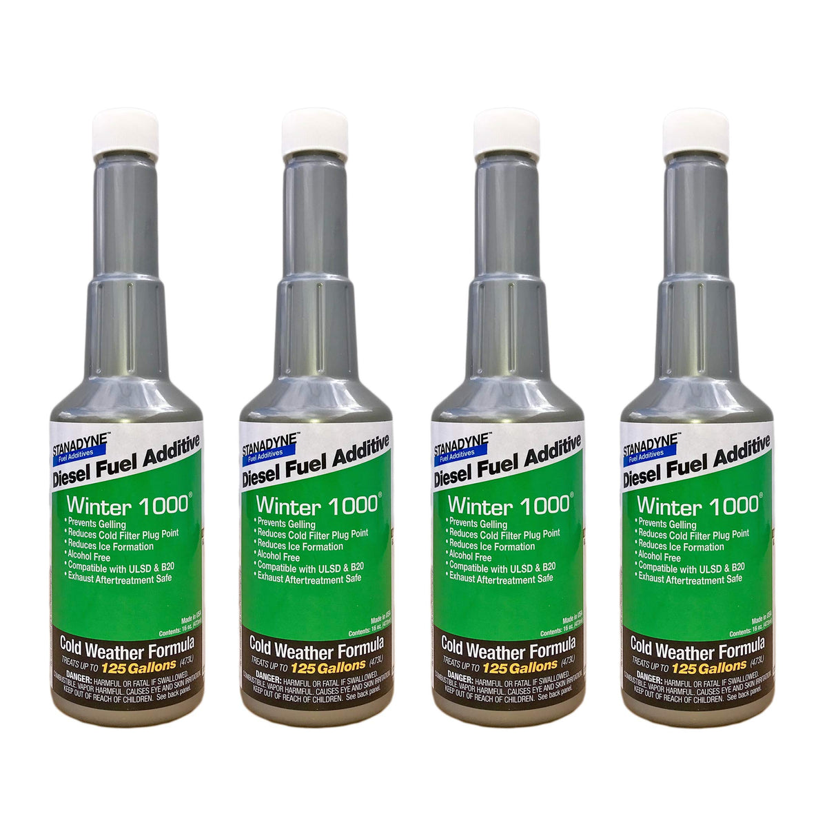 16oz Bottles Pack of 4 L315
