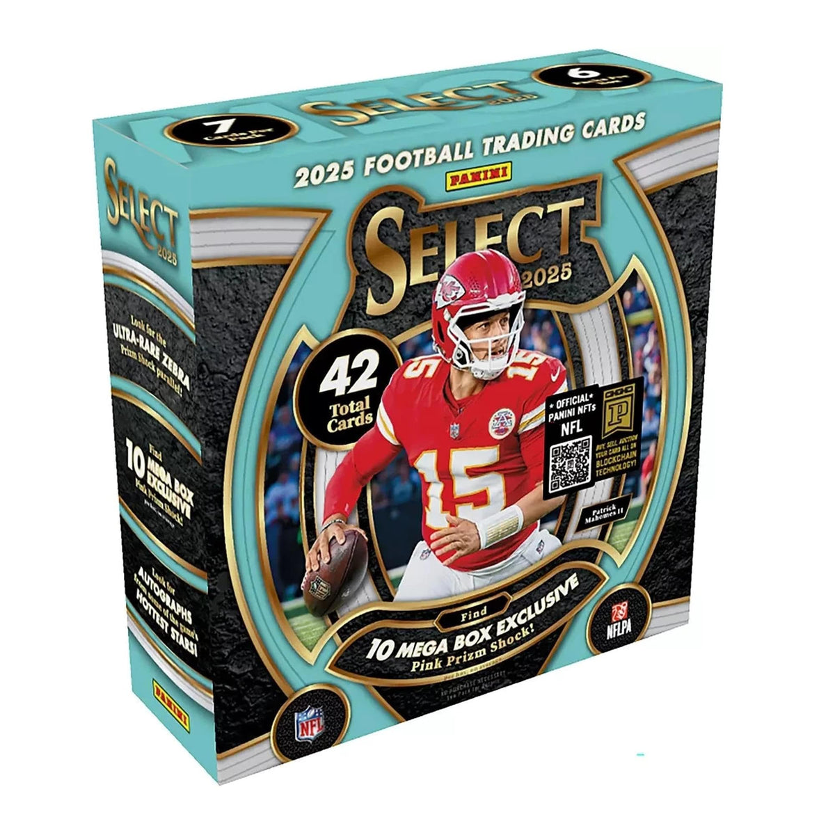 Select FB Mega Box U66036