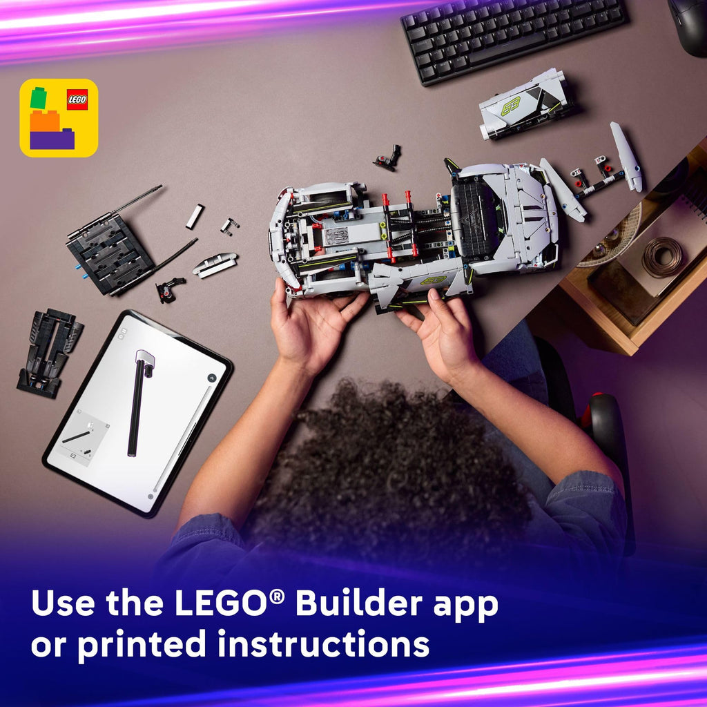 Building Set for Girls & Boys H871628