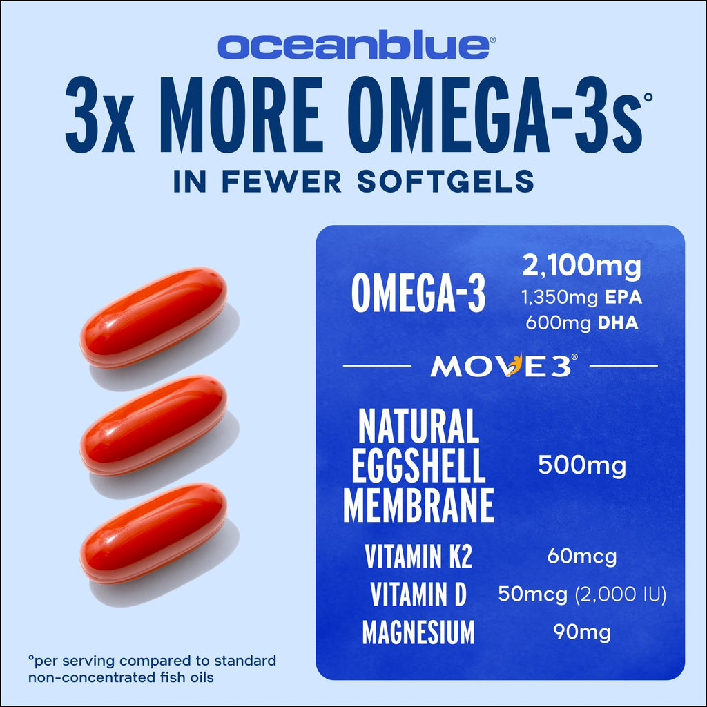 Omega-3 Fish Oil O6857