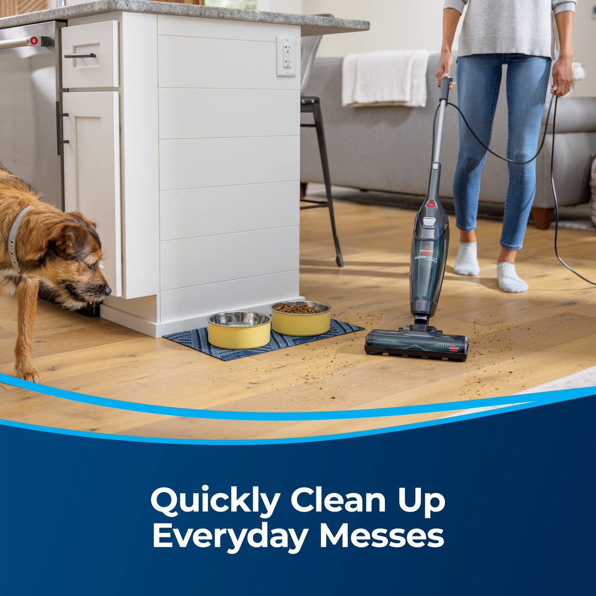 Featherweight PowerBrush Vacuum F341895