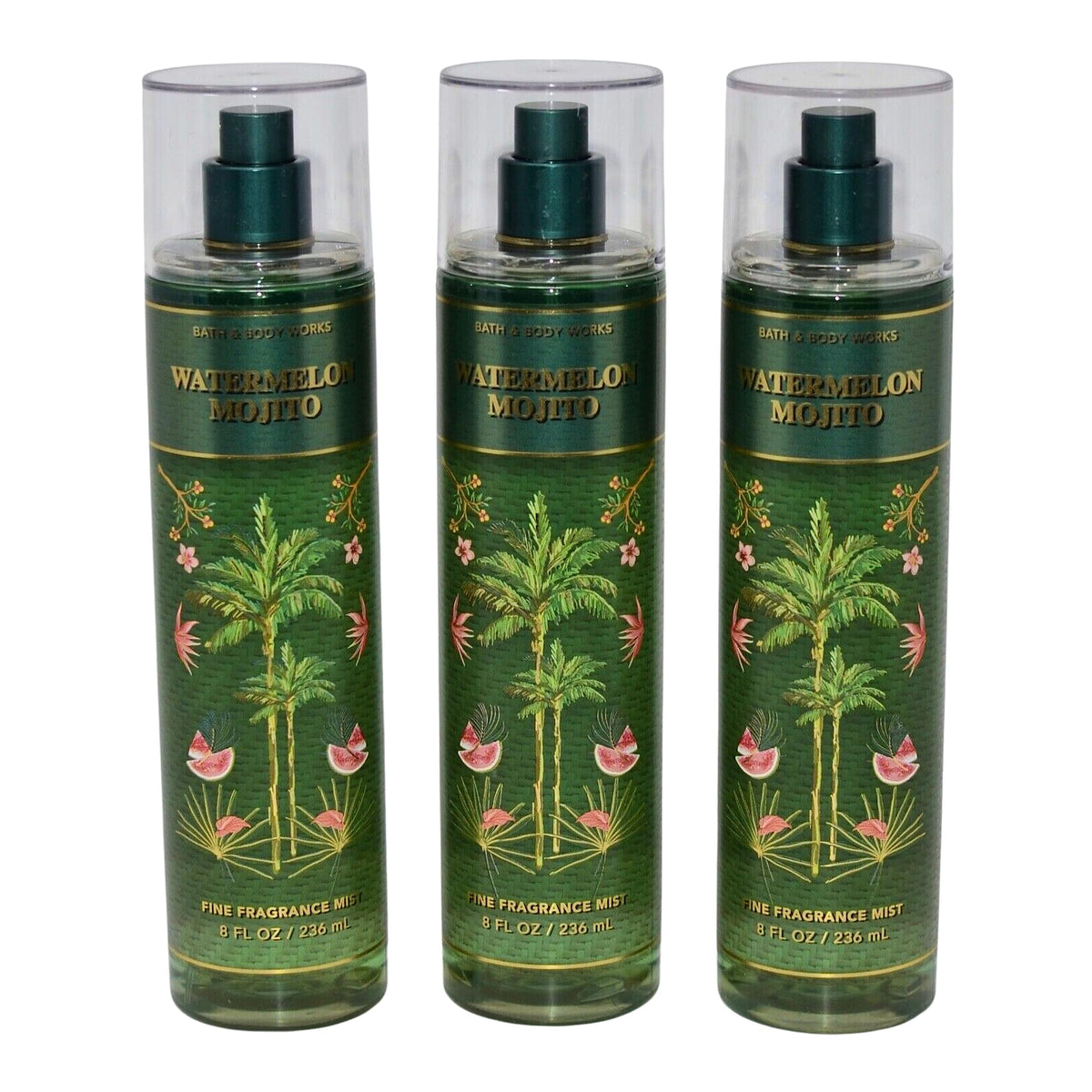 Fragrance Mist 3-Pack 8oz C17942