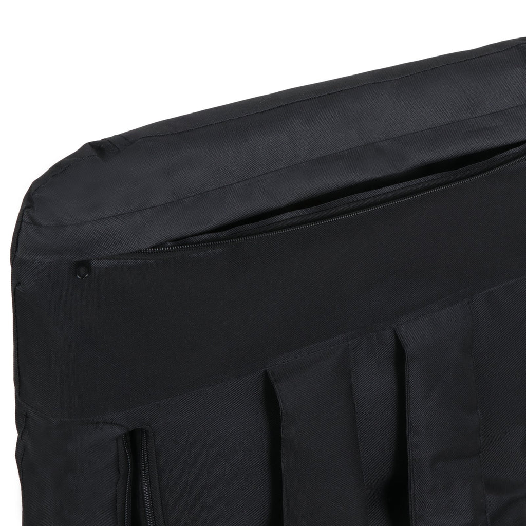 21" 25" Wide Padded Stadium Seat Chair with Back Support and Arms R19233