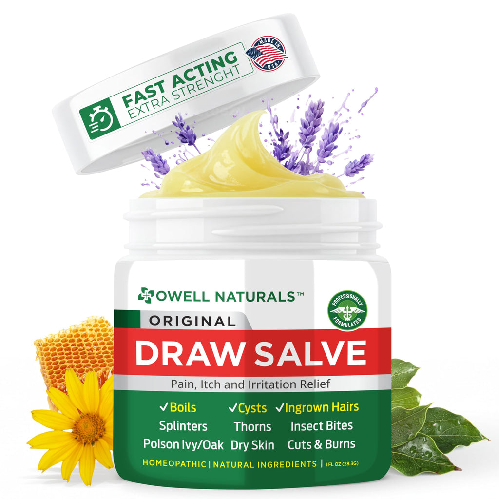 Drawing Salve Ointment Z806058