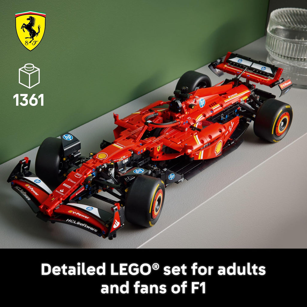 F1 Model Car Building Set W8110