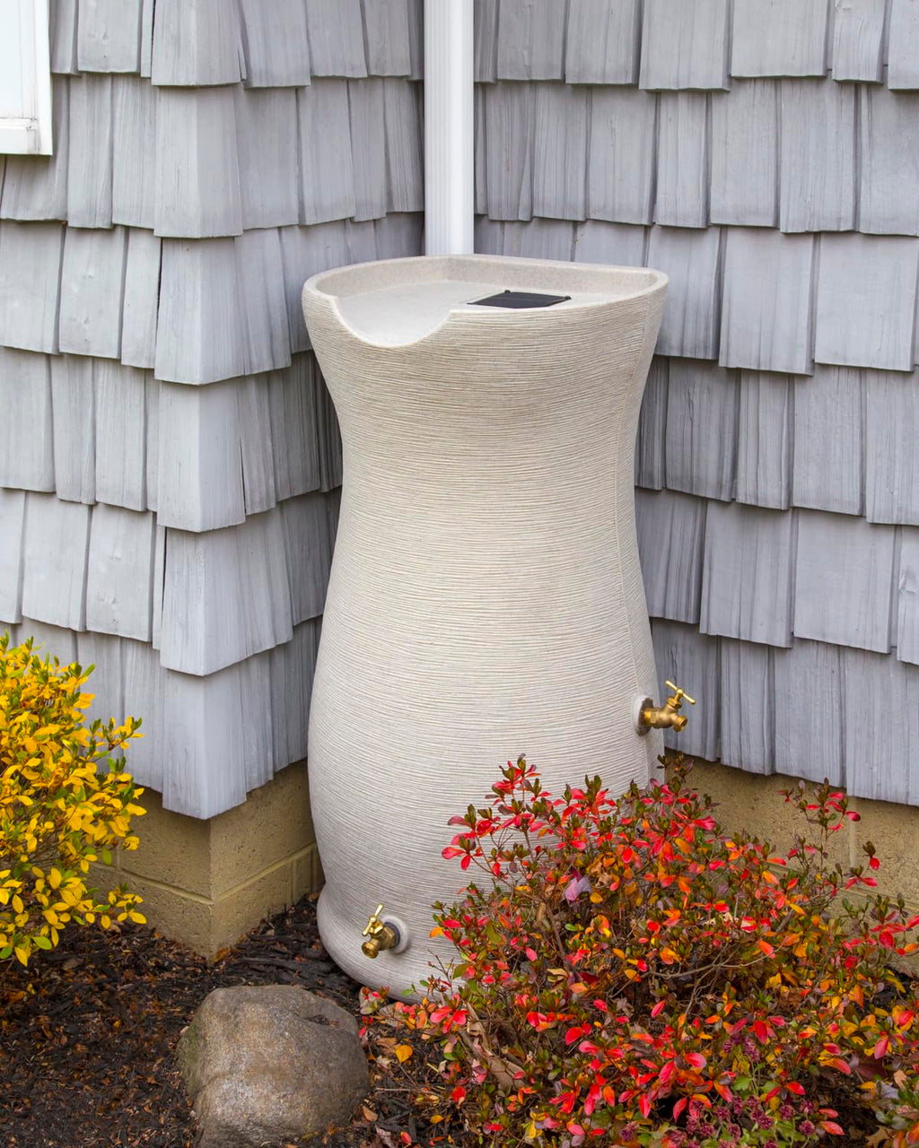 50 Gallon Rain Saver with Diverter R165