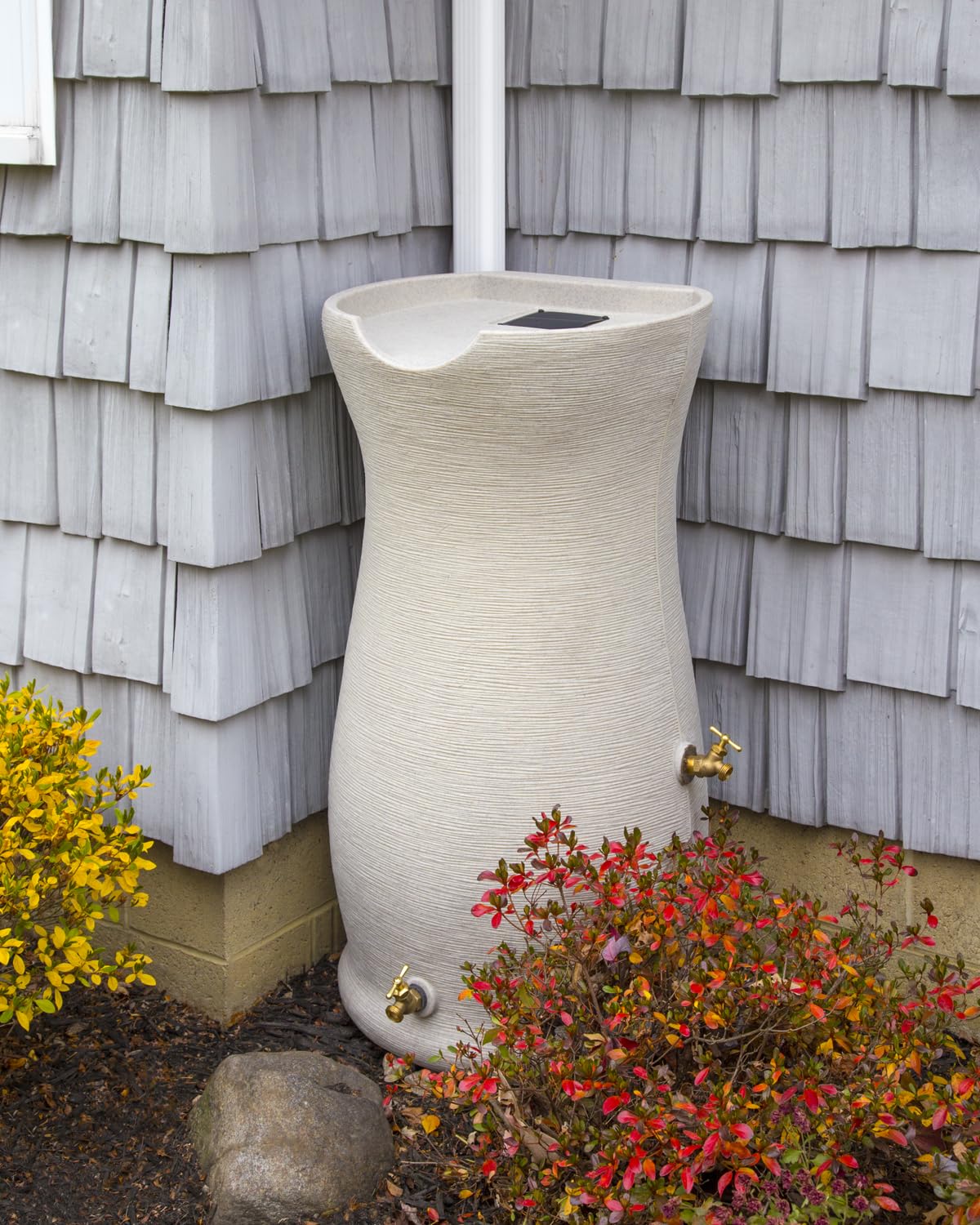 50 Gallon Rain Saver with Diverter R165