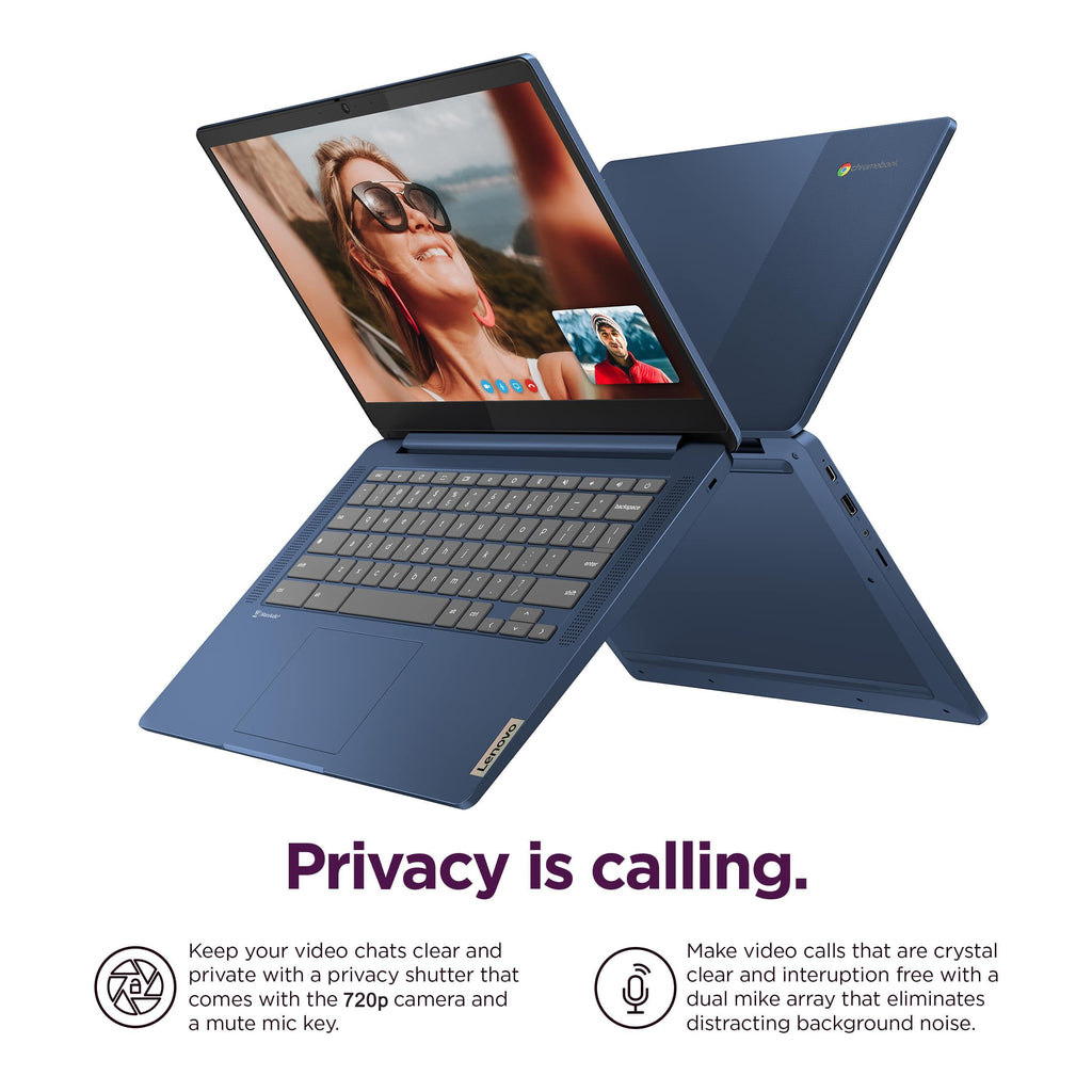 14" FHD Touchscreen Chromebook W815
