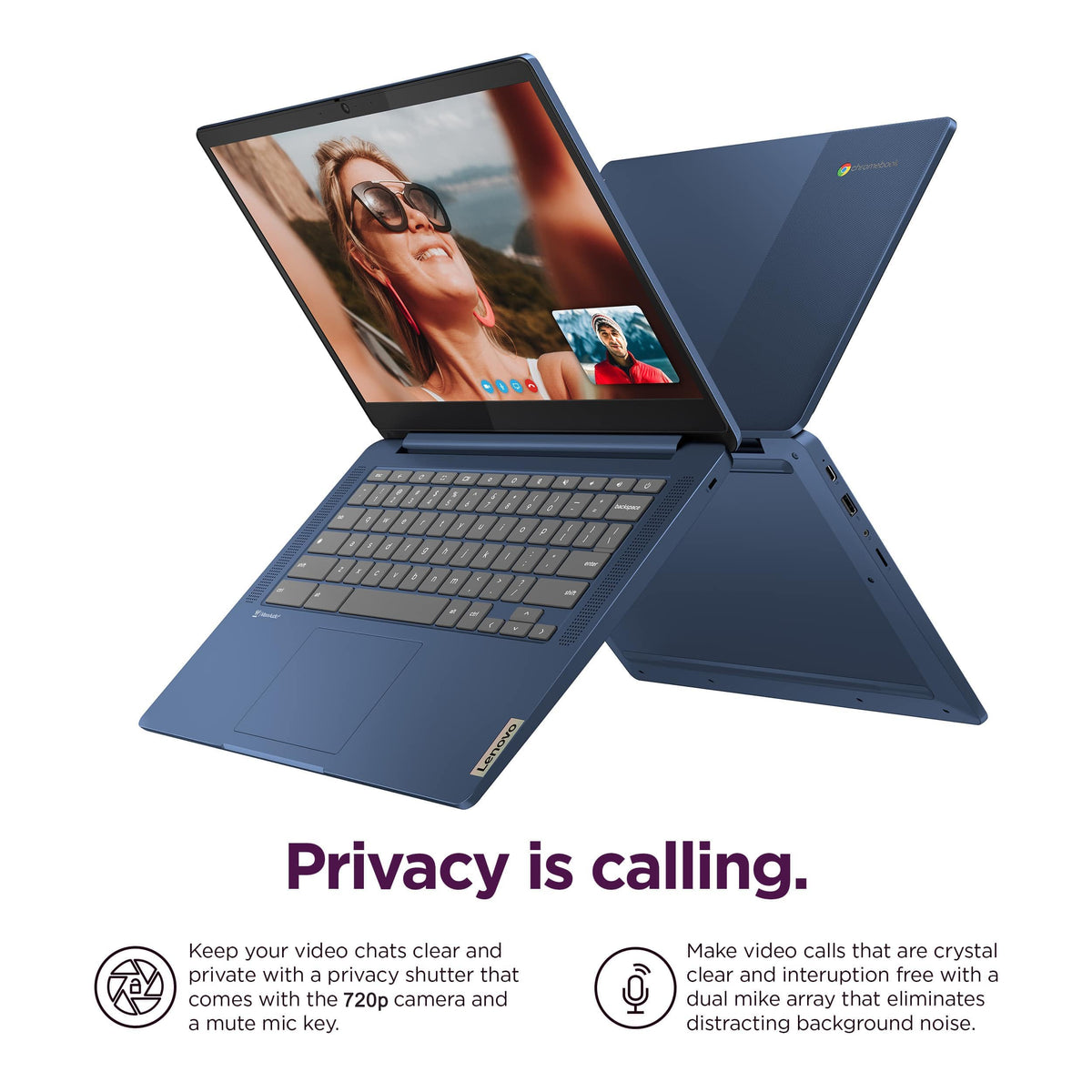 14" FHD Touchscreen Chromebook W815