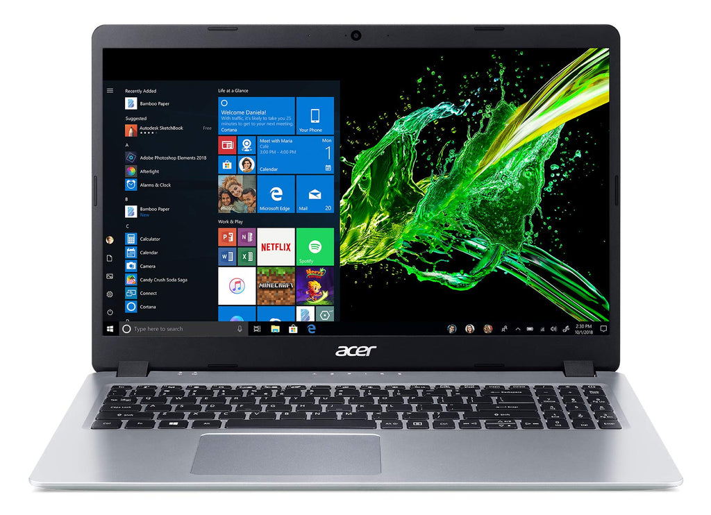 15.6" Full HD IPS Laptop, AMD Ryzen 7, 8GB DDR4, 512GB SSD M912162
