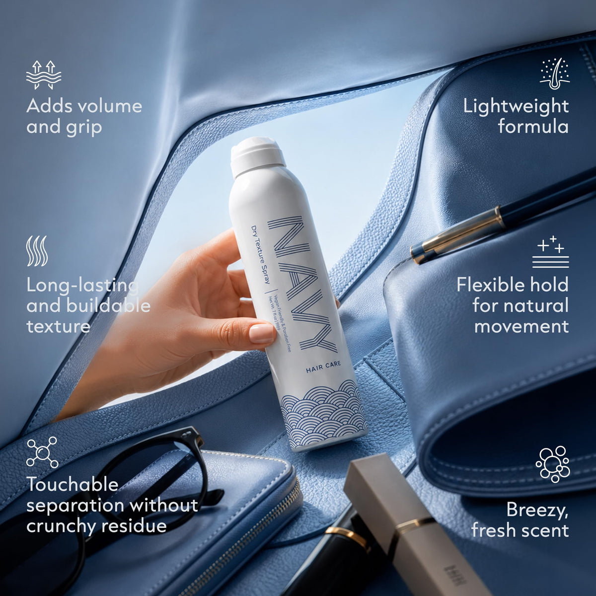 Dry Texture Spray 7 oz W411960