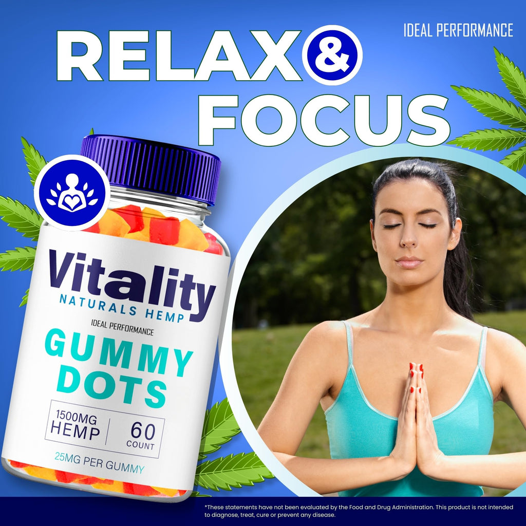 Hemp Gummies with Hemp Seeds Organic Extract 60 Gummies E401728