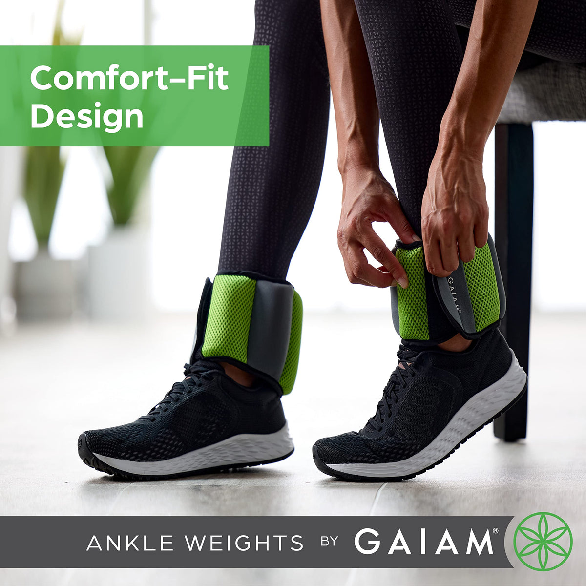 Adjustable Ankle Weights T426578