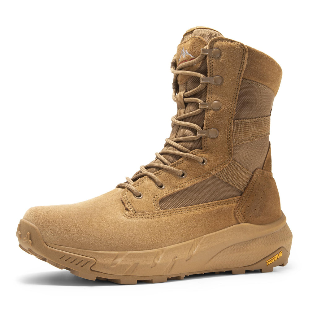 Men's Breathable Tactical Work Boots X6734