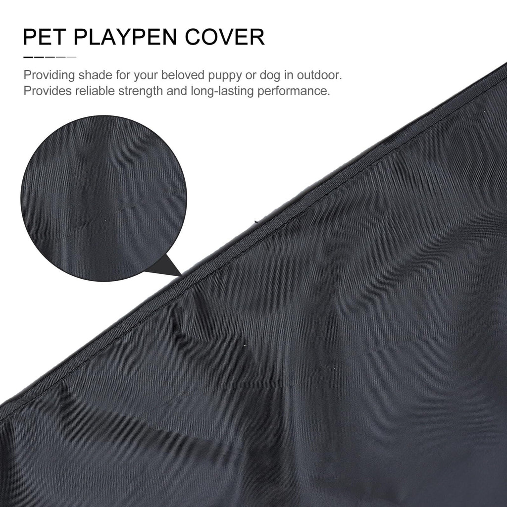 Heavy Duty Oxford Dog Playpen Cover K968