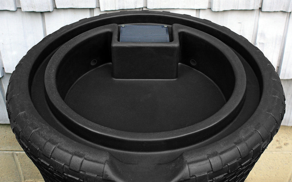 50 Gallon Recycled Rain Saver L8476