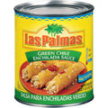 Green Chile Enchilada Sauce Medium 28 Ounce Pack of 12 Y42429