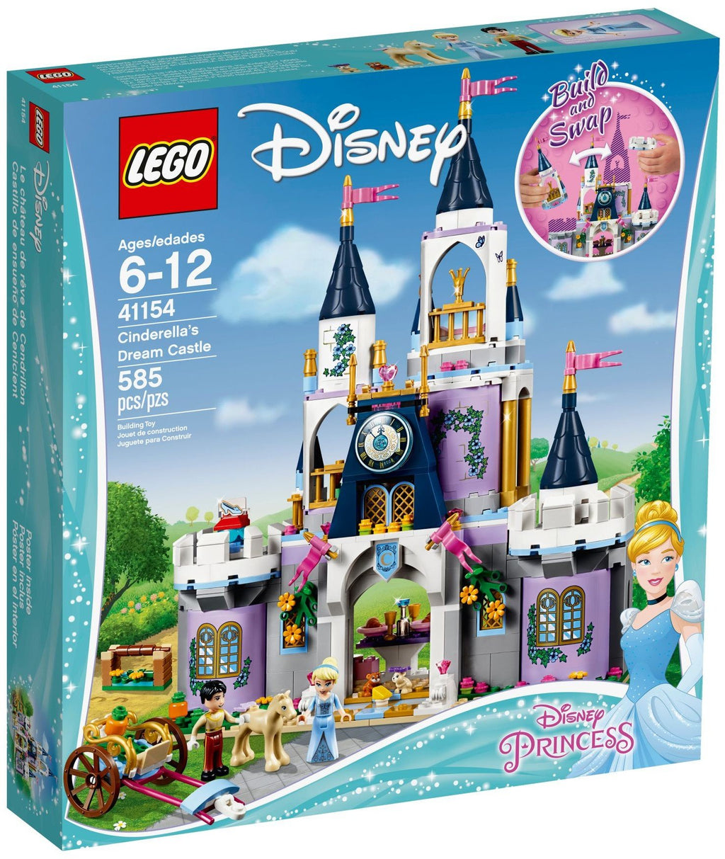 Construction Toy 585 Pieces G11609